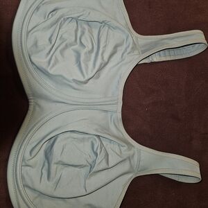 Wacoal Gray Sports Bra